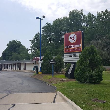 Mentor Home Inn And Suites Esterno foto